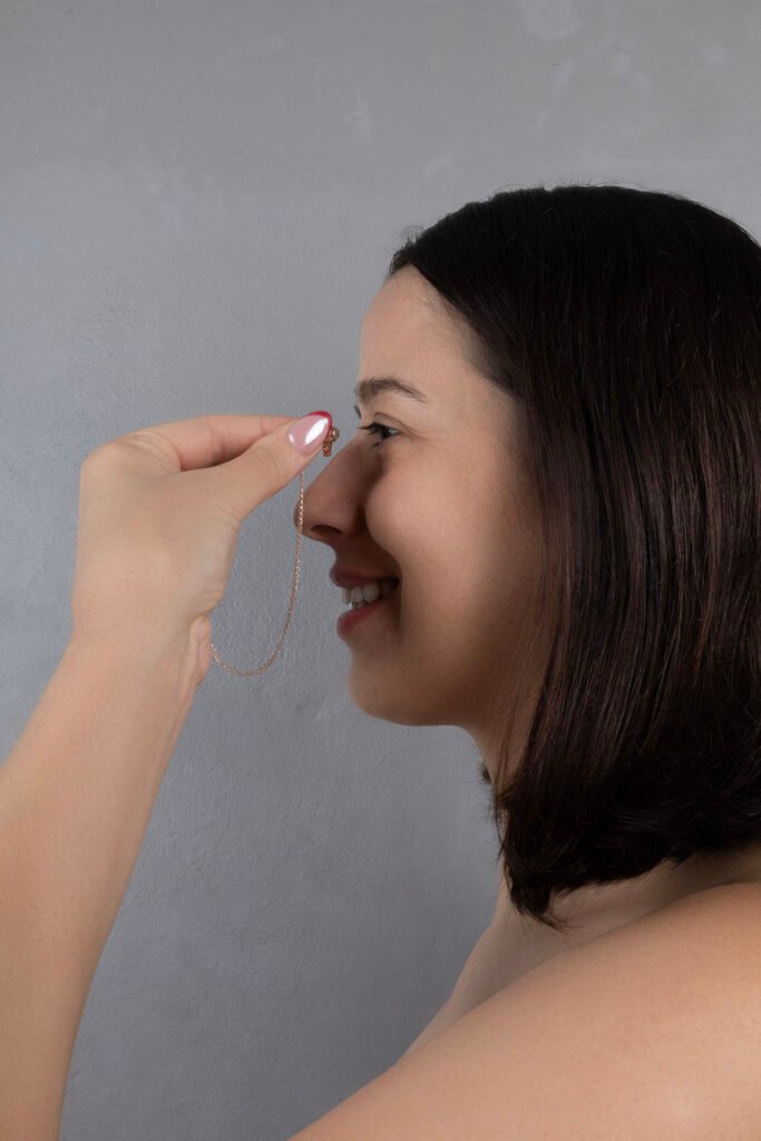 100 Dilde Seni Seviyorum Kalp 925 Ayar Gümüş Kolye | 18 Ayar Vermeil Premium Rose Altın Kaplama