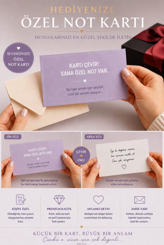 100 Dilde Seni Seviyorum Çiçek 925 Ayar Gümüş Kolye | 18 Ayar Vermeil Premium Beyaz Altın Kaplama
