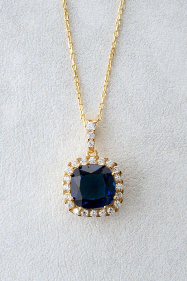 Safir Mavisi · Sarı Altın